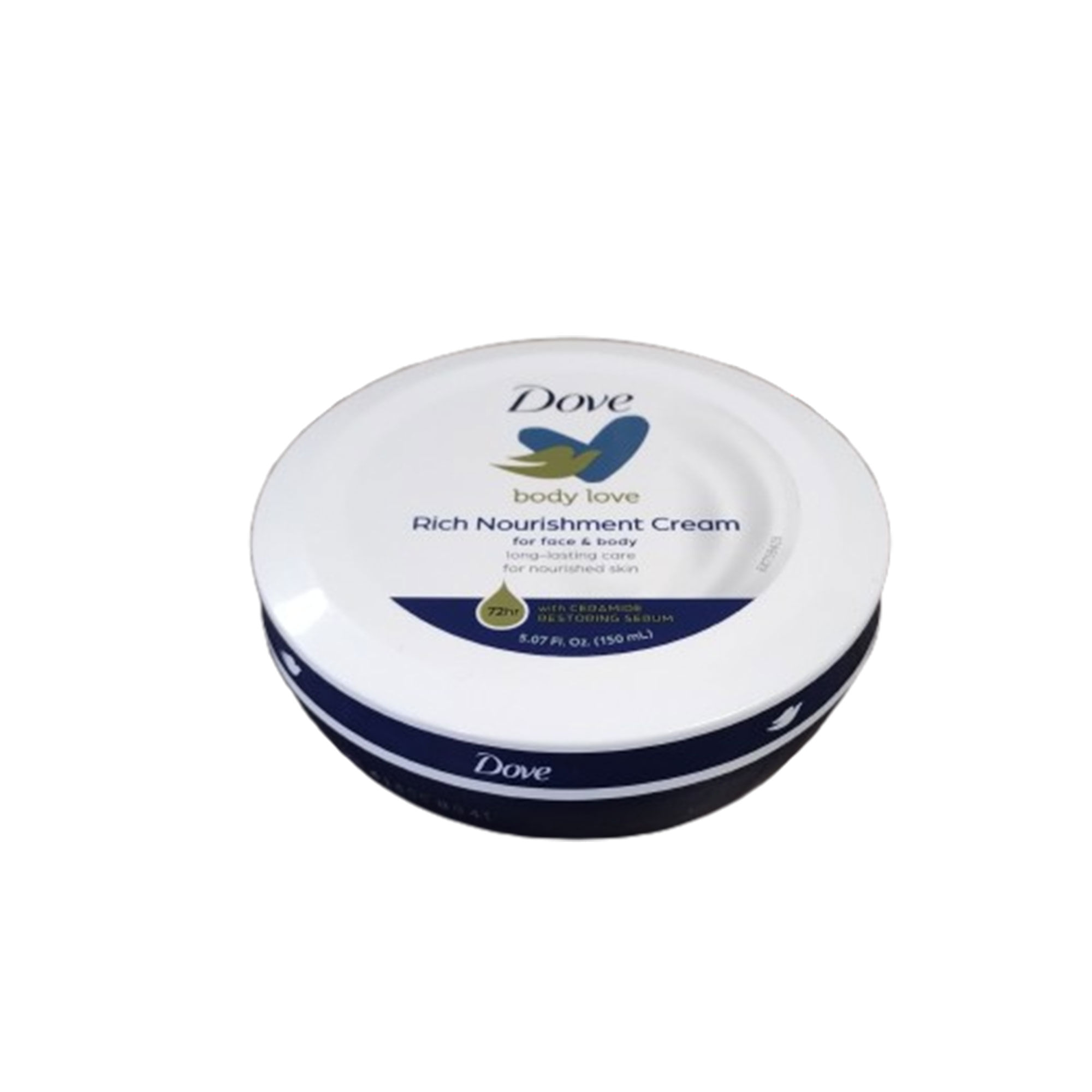 Crema Nutritiva Piel Seca Dove 150ml - imagen del producto