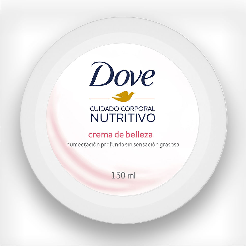 Crema Nutritiva Piel Normal Dove 150 Ml - imagen del producto