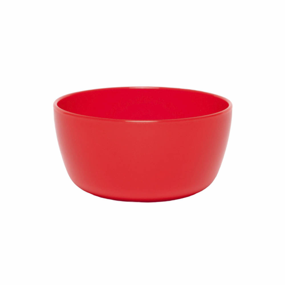 Cuenco 400 Cc Rojo Polipropileno 12 Cm Bipo - imagen del producto