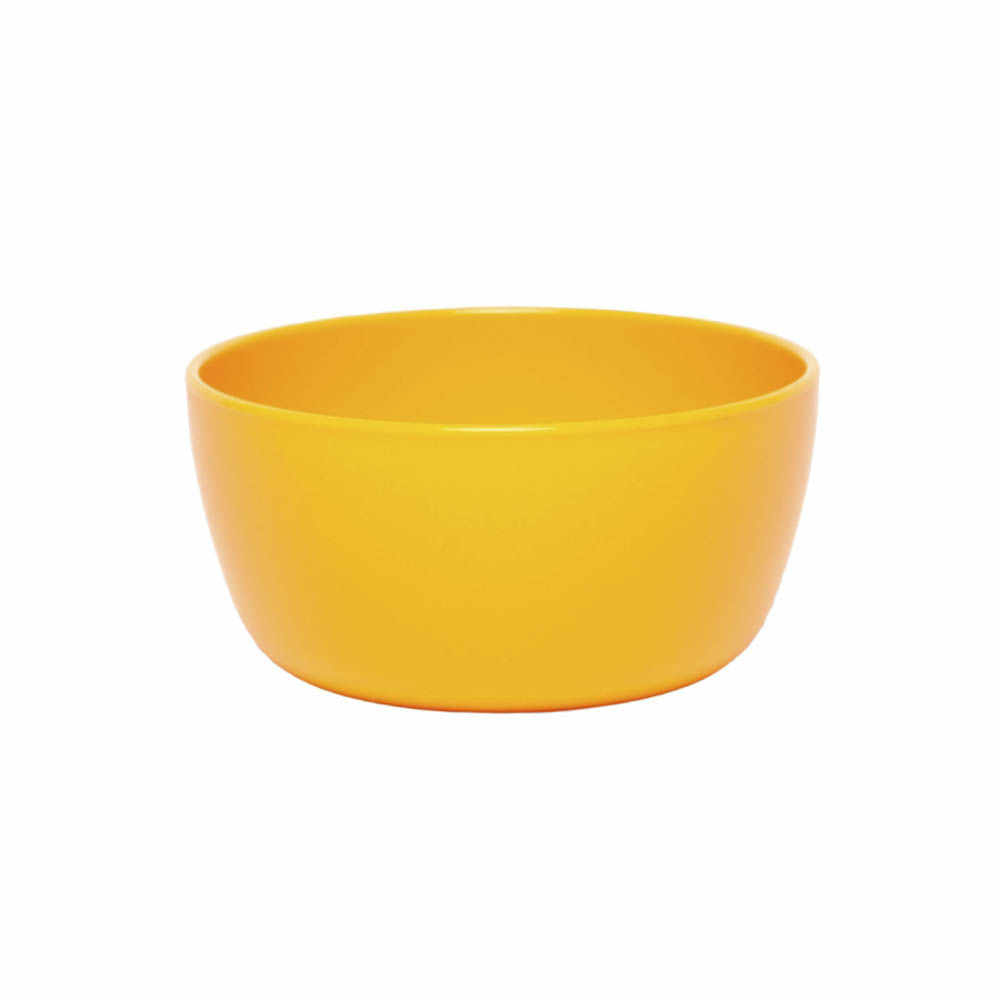 Cuenco 400 Cc Naranja Polipropileno 12 Cm Bipo - imagen del producto