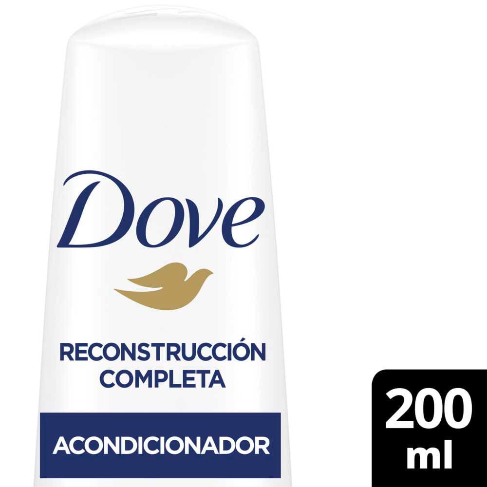 Acondicionador Dove reconstrucción completa 200 cc. image