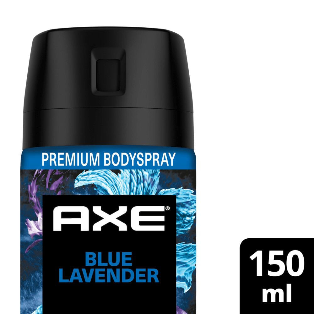 Desodorante Bodyspray Blue Lavender 150 Ml Axe - imagen del producto