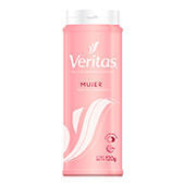 Polvo desodorante femenino Veritas 120 g - imagen del producto