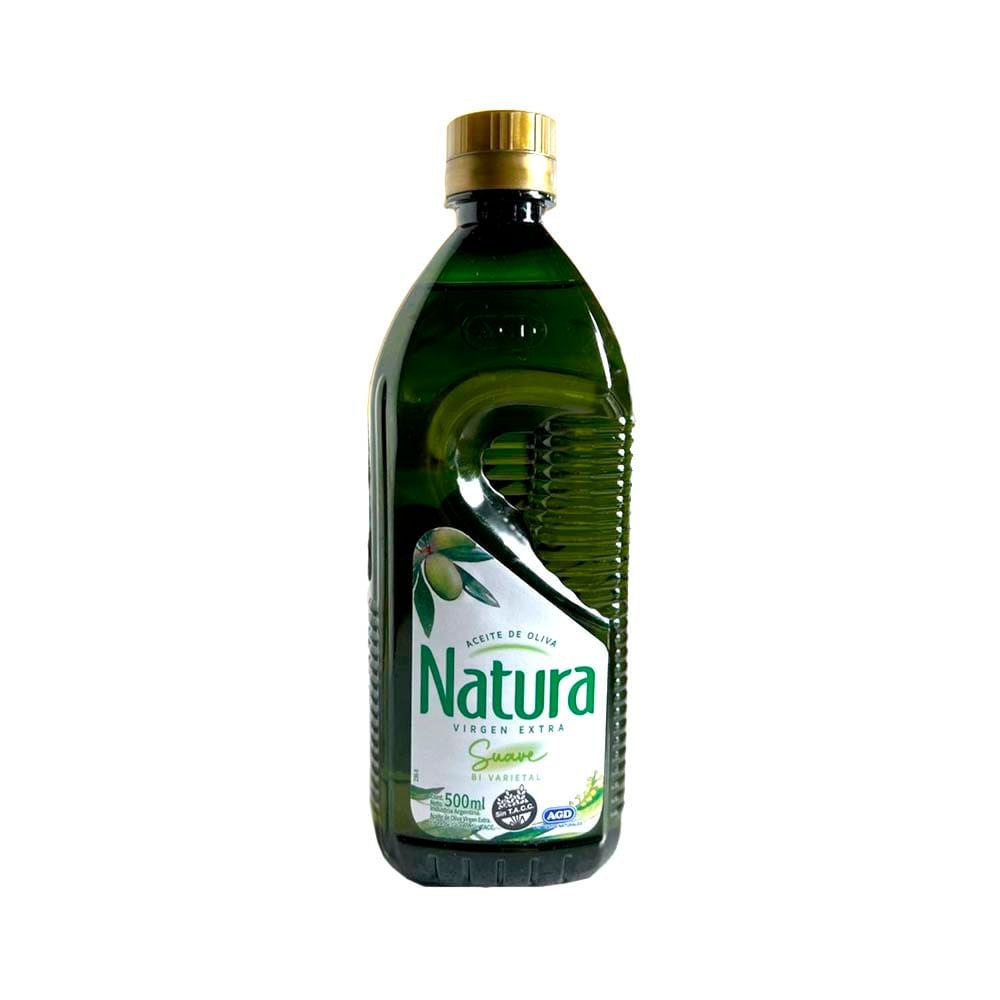 Aceite De Oliva Suave Natura 500 Ml. image
