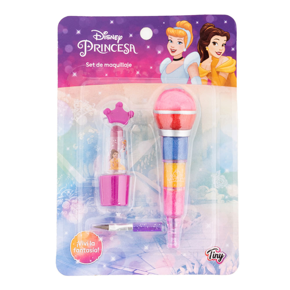 Disney Set Maquillaje Bella Violeta - imagen del producto