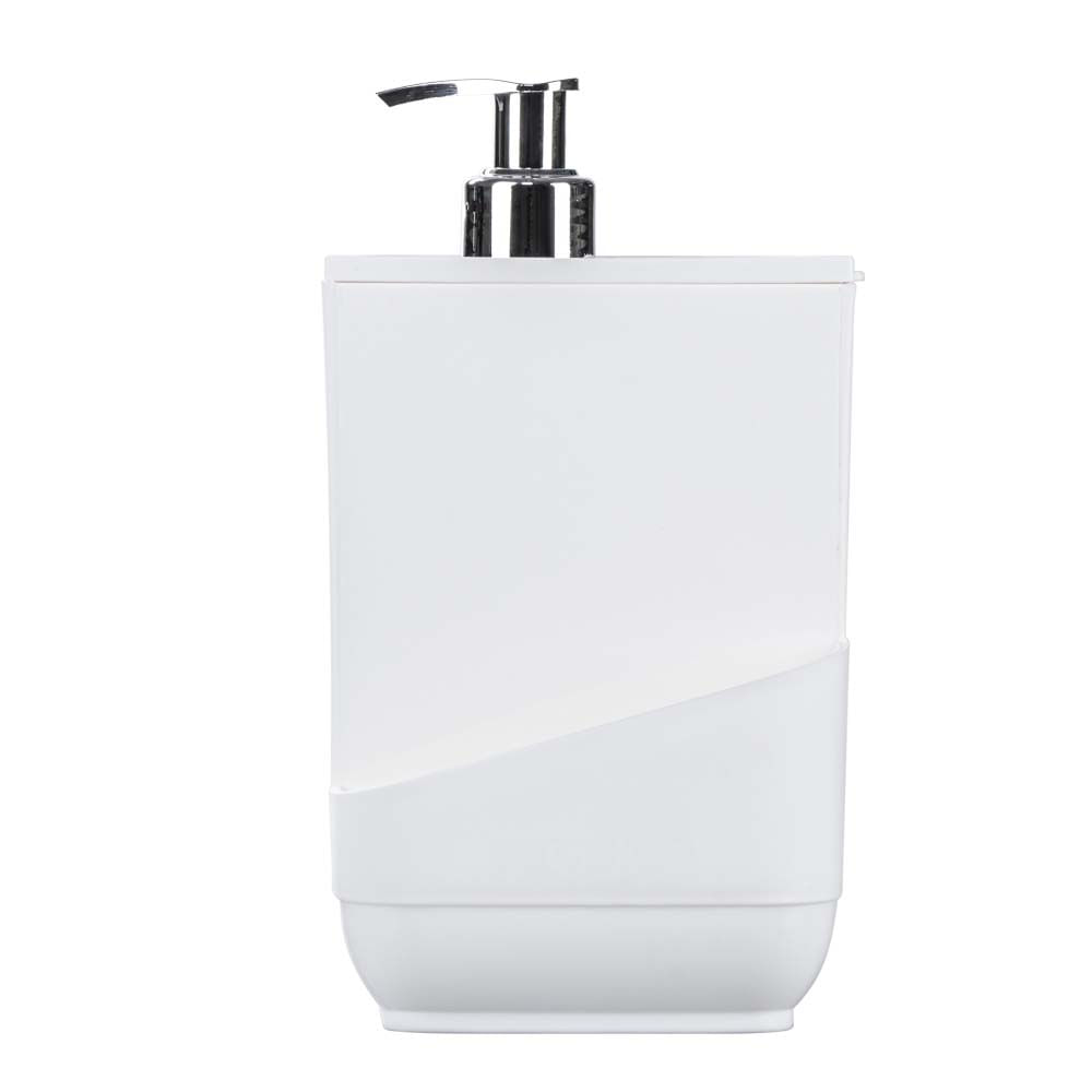 Dispenser Para Detergente Blanco - imagen del producto