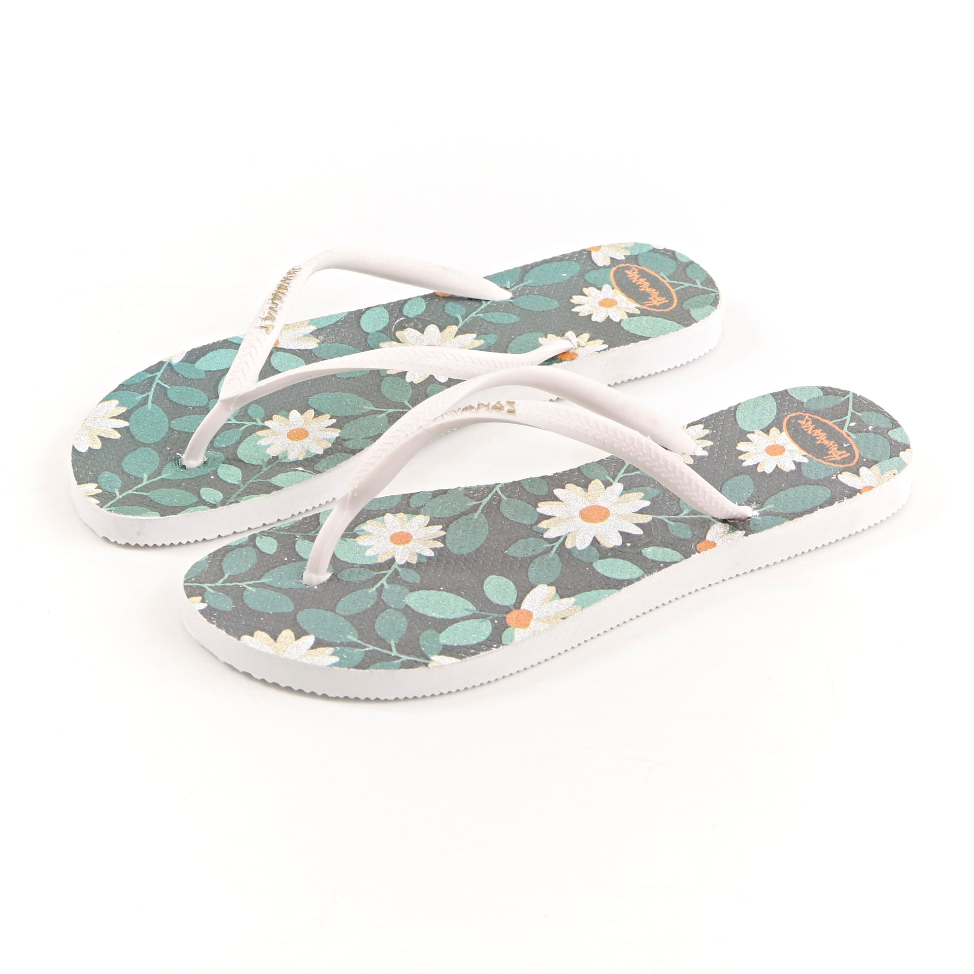 Ojota Hawaianas 35-40 estampada image