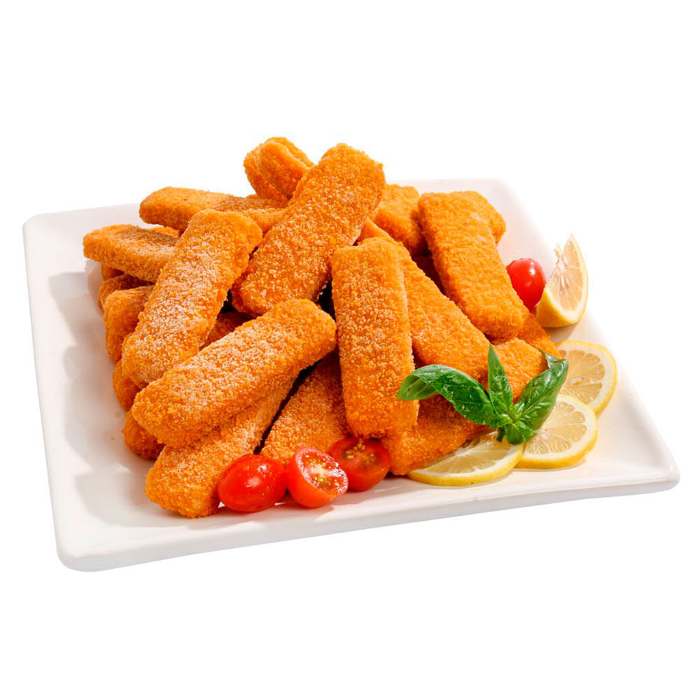 Baston Merluza Rebozada X 1 Kg image