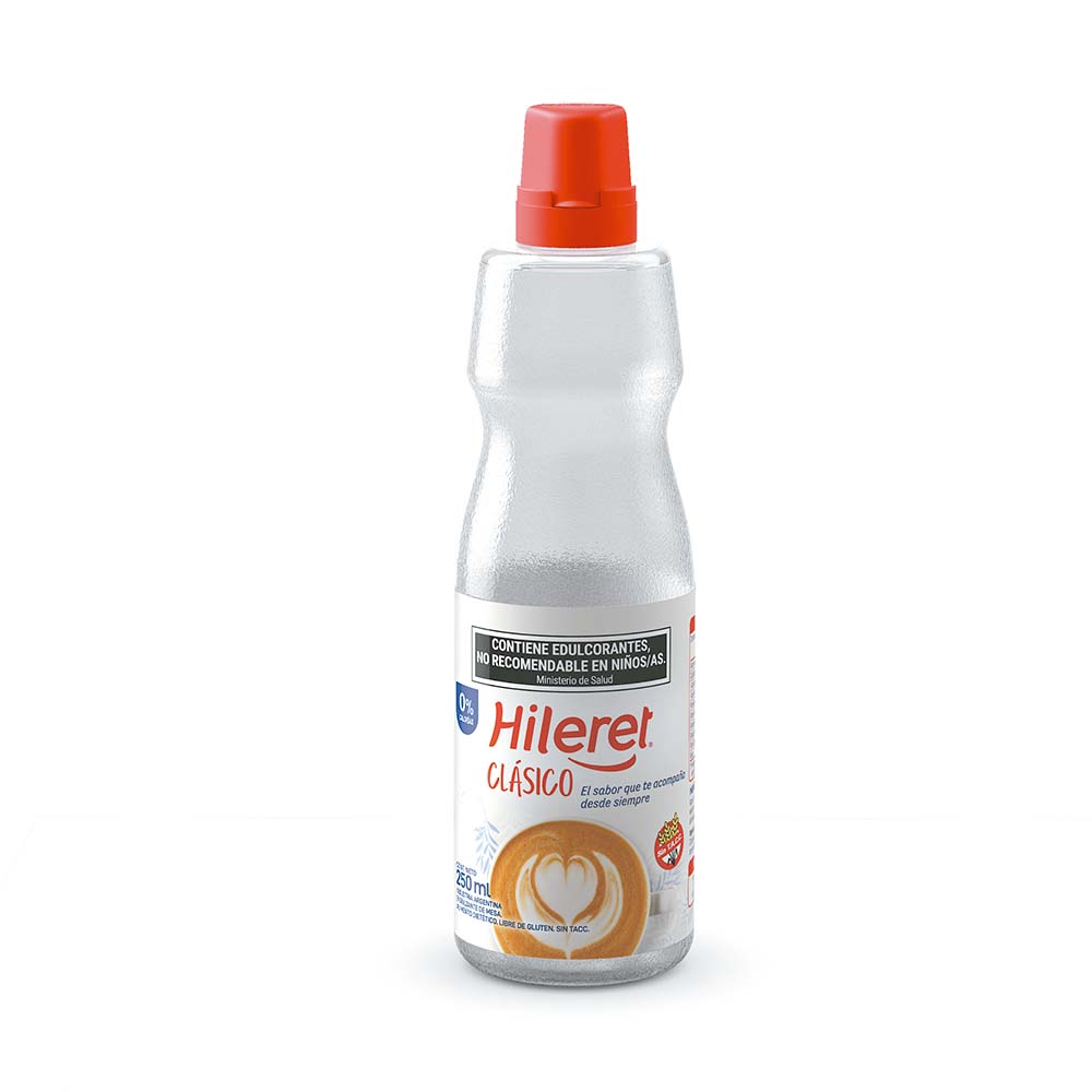 Endulzante Hileret Clásico 250 Ml - imagen del producto