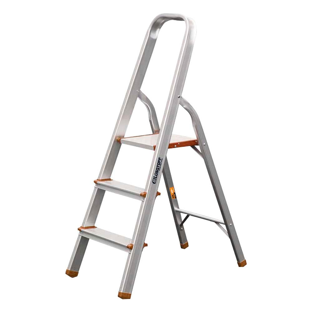 Escalera Luqstoff 3 Escalones - imagen del producto