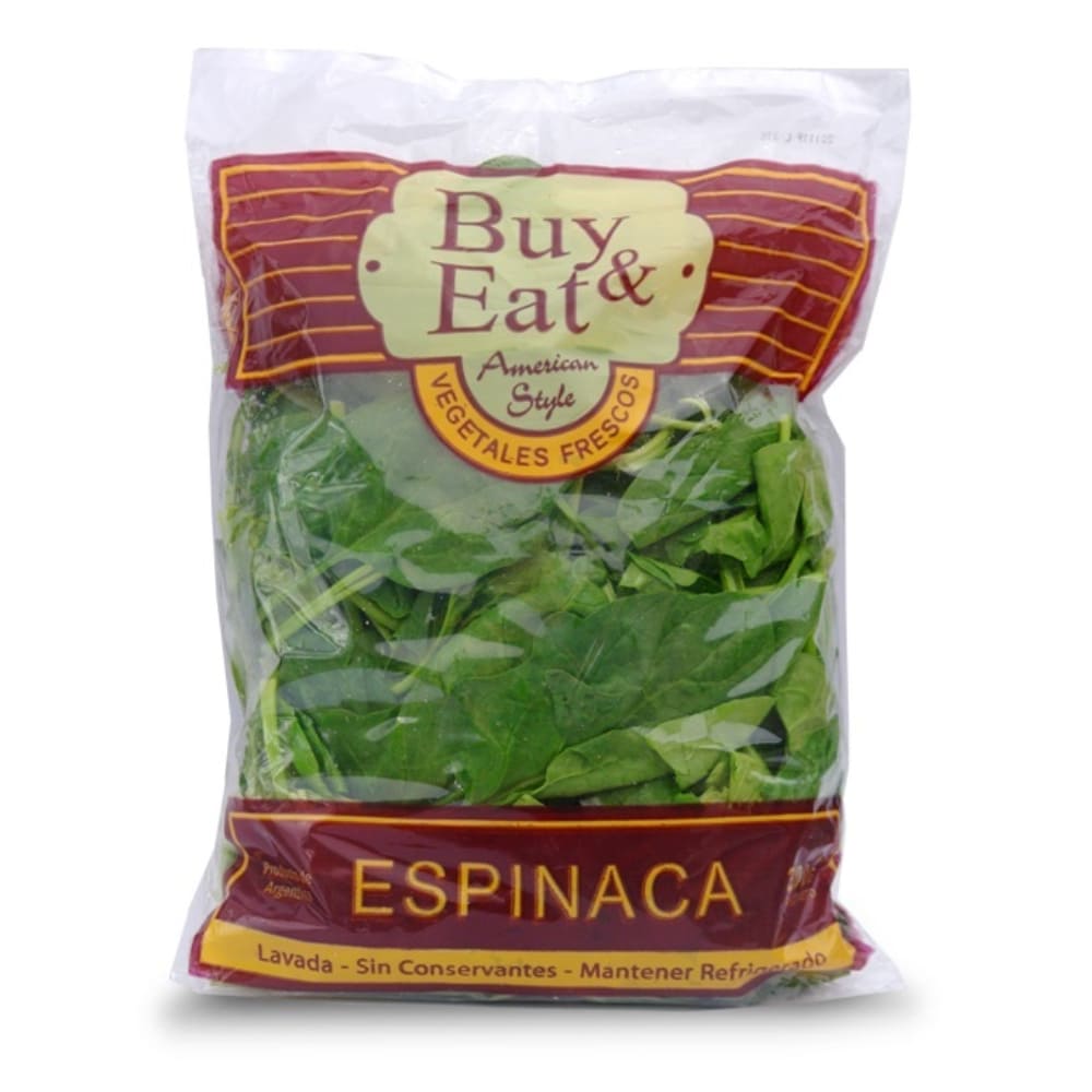 Espinaca x 300 Grs - imagen del producto