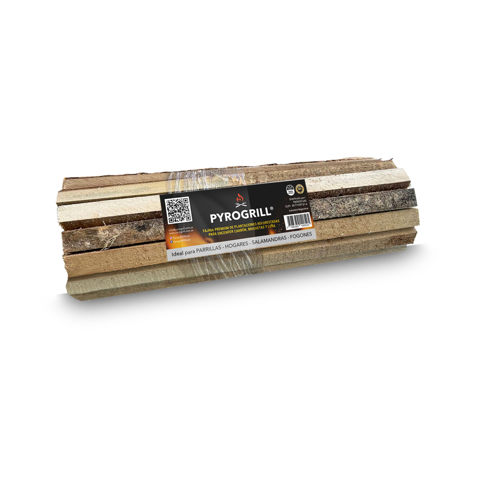 Fajines Varillas - imagen del producto