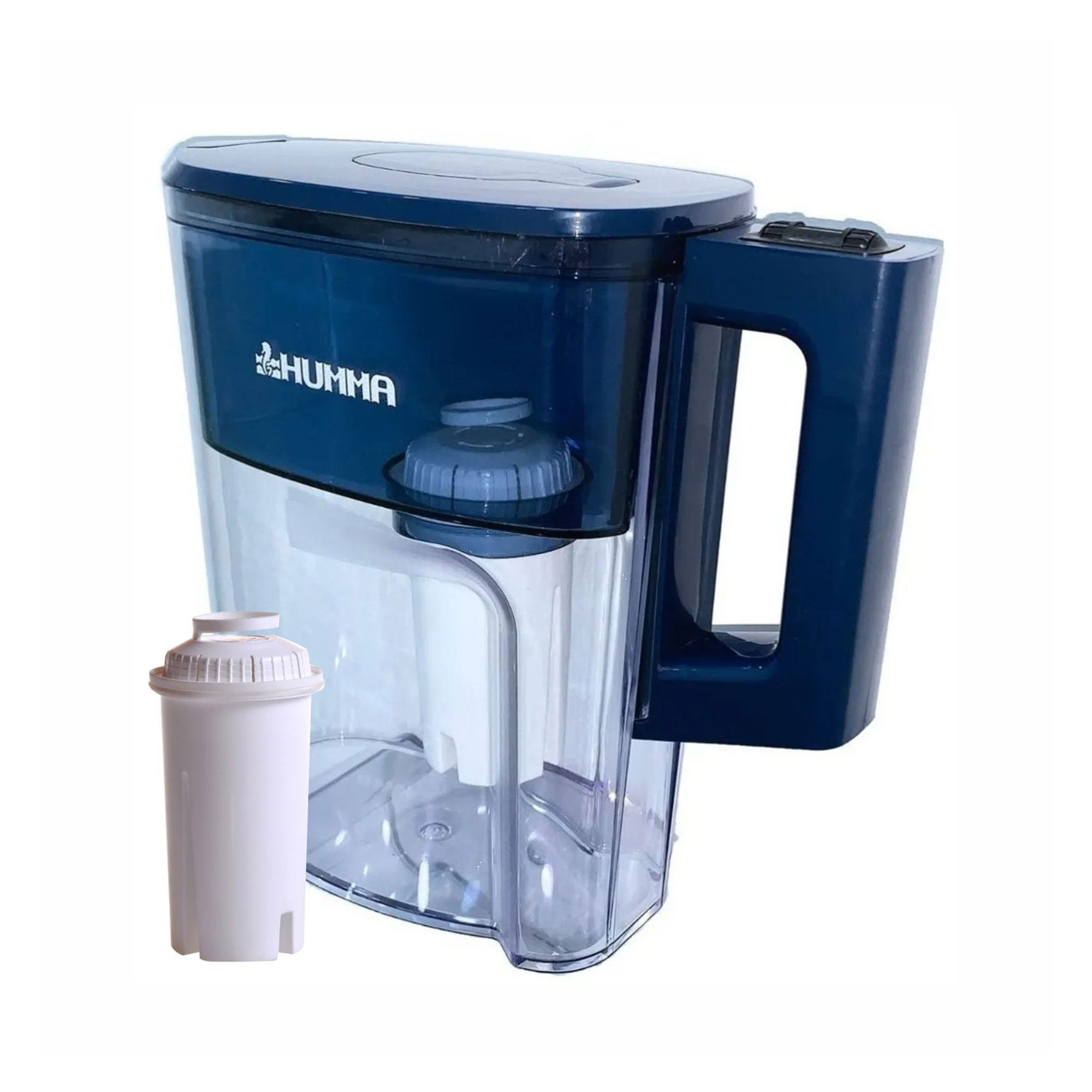 Jarra Humma purificadora agua lily image