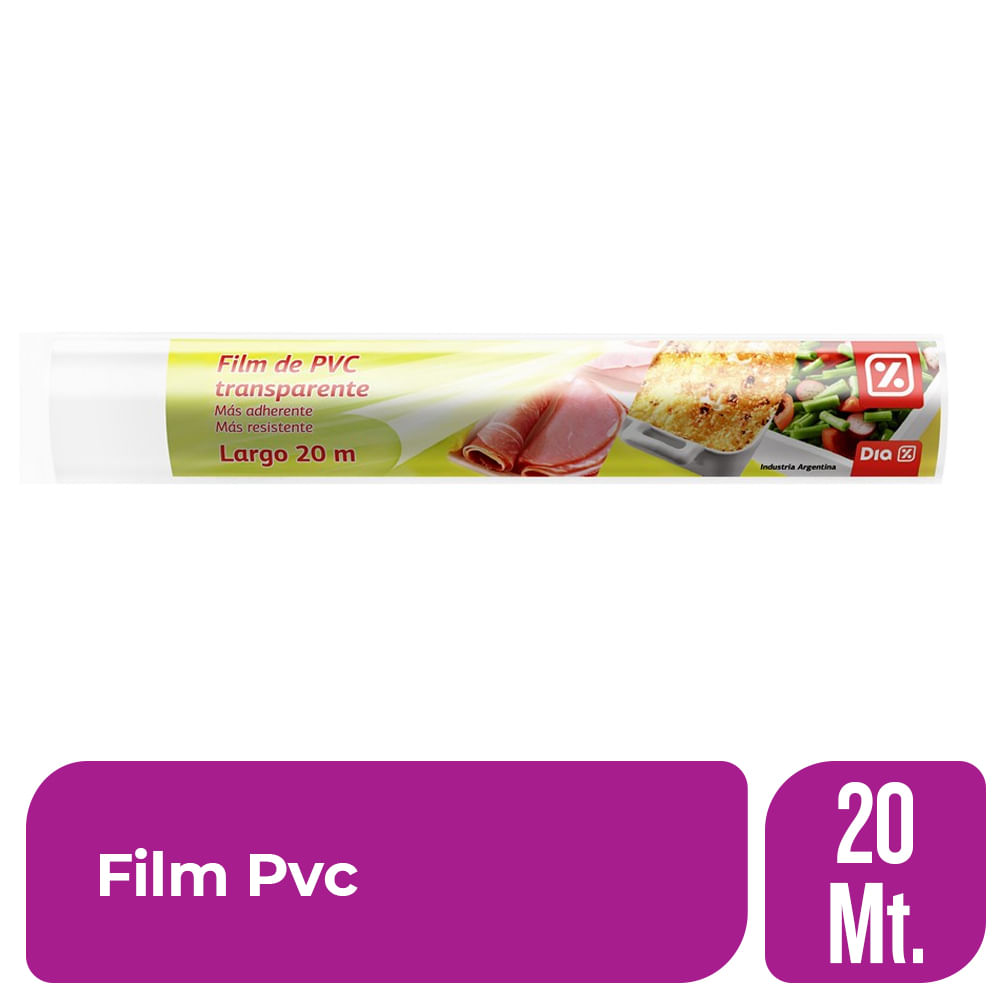 Film Transparente De Pvp 20 Mt. - imagen del producto