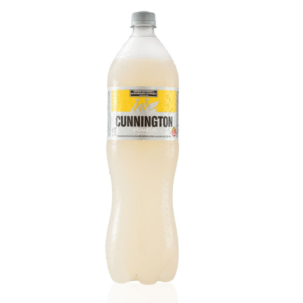Gaseosa Sabor Pomelo Suave 1.5 Lts Cunnington - imagen del producto