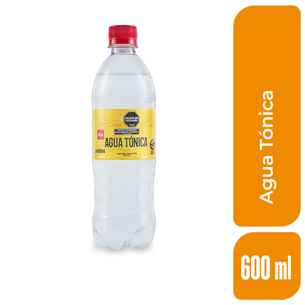 Gaseosa Tónica Dia 600 Ml. - imagen del producto