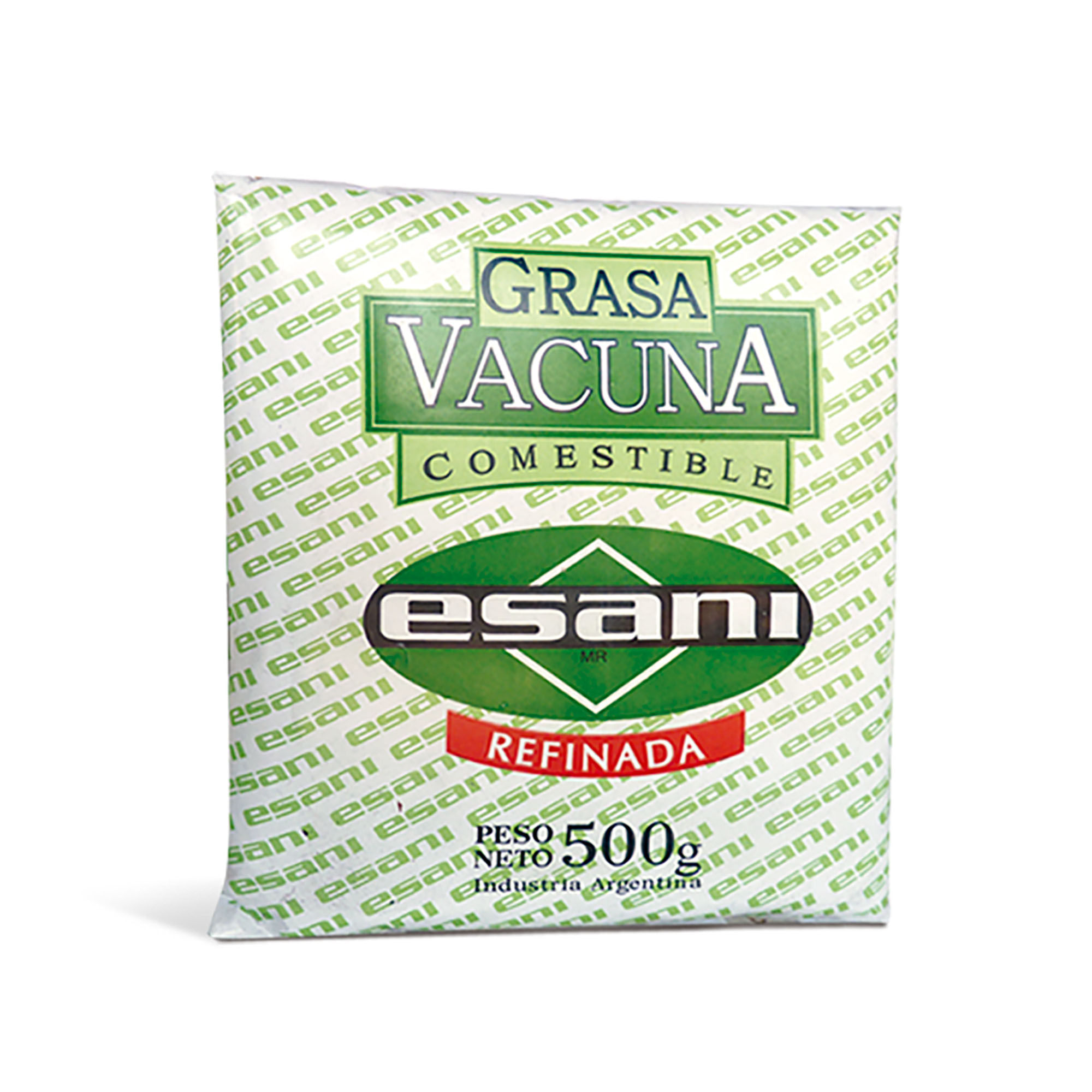 Grasa vacuna Esani sachet 500 g. - imagen del producto