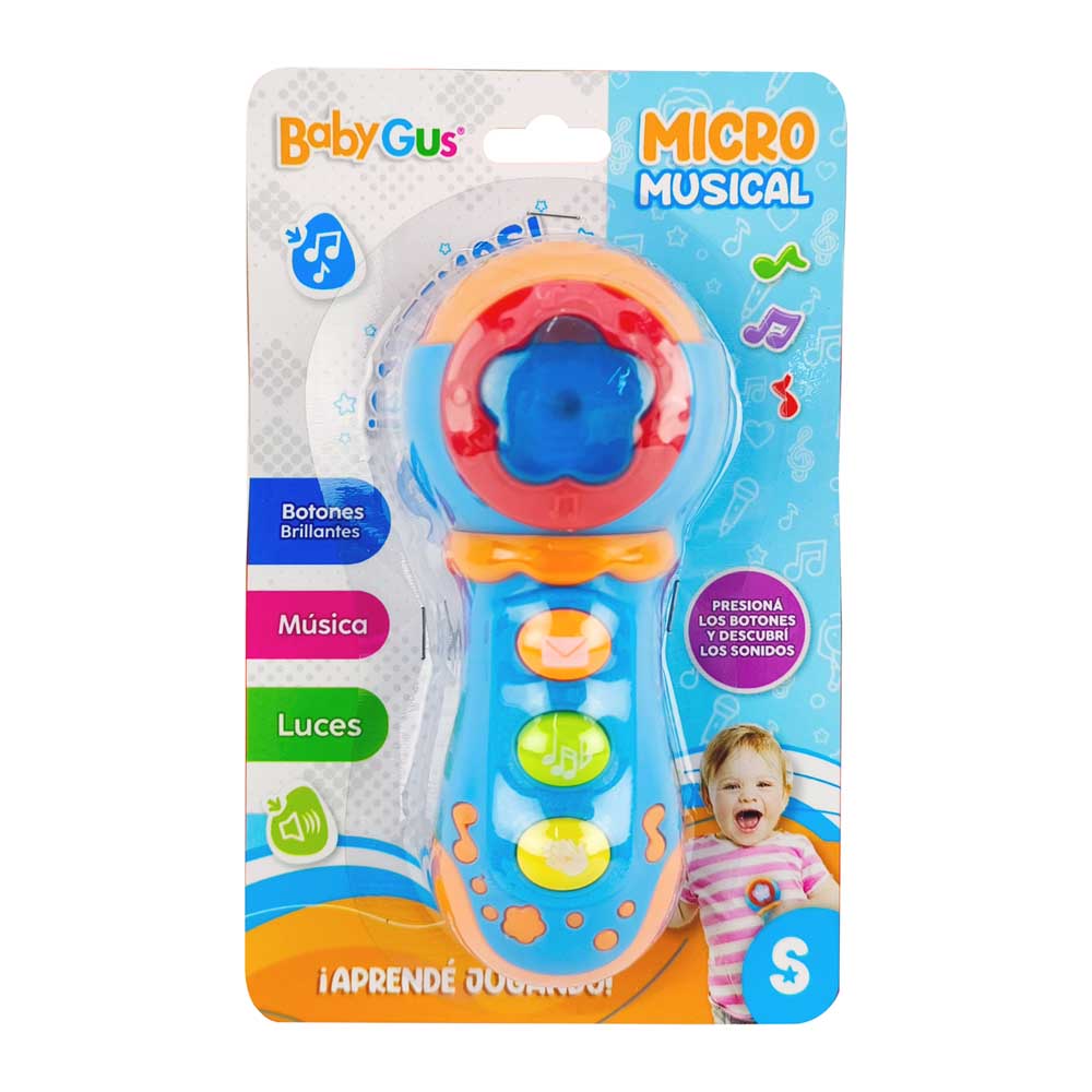 Juego Interactivo Con Sonido 3 - imagen del producto