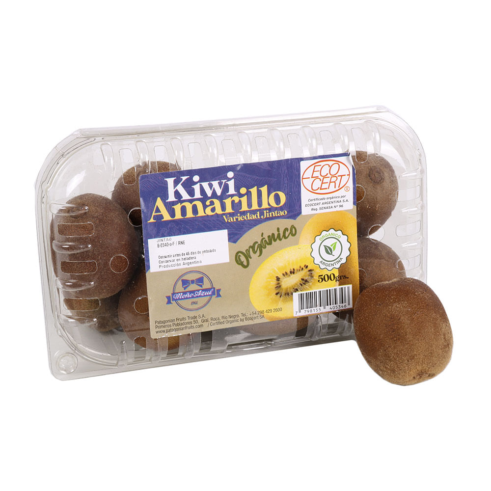 Kiwi Amarillo Cubeta - imagen del producto