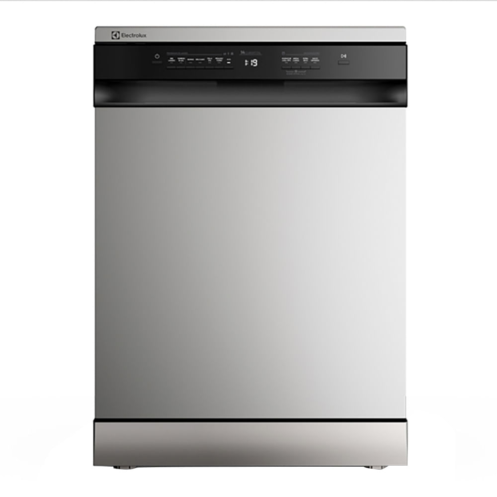 Lavavajillas Electrolux 14 Cubiertos Ls14e Acero Inoxidable - imagen del producto