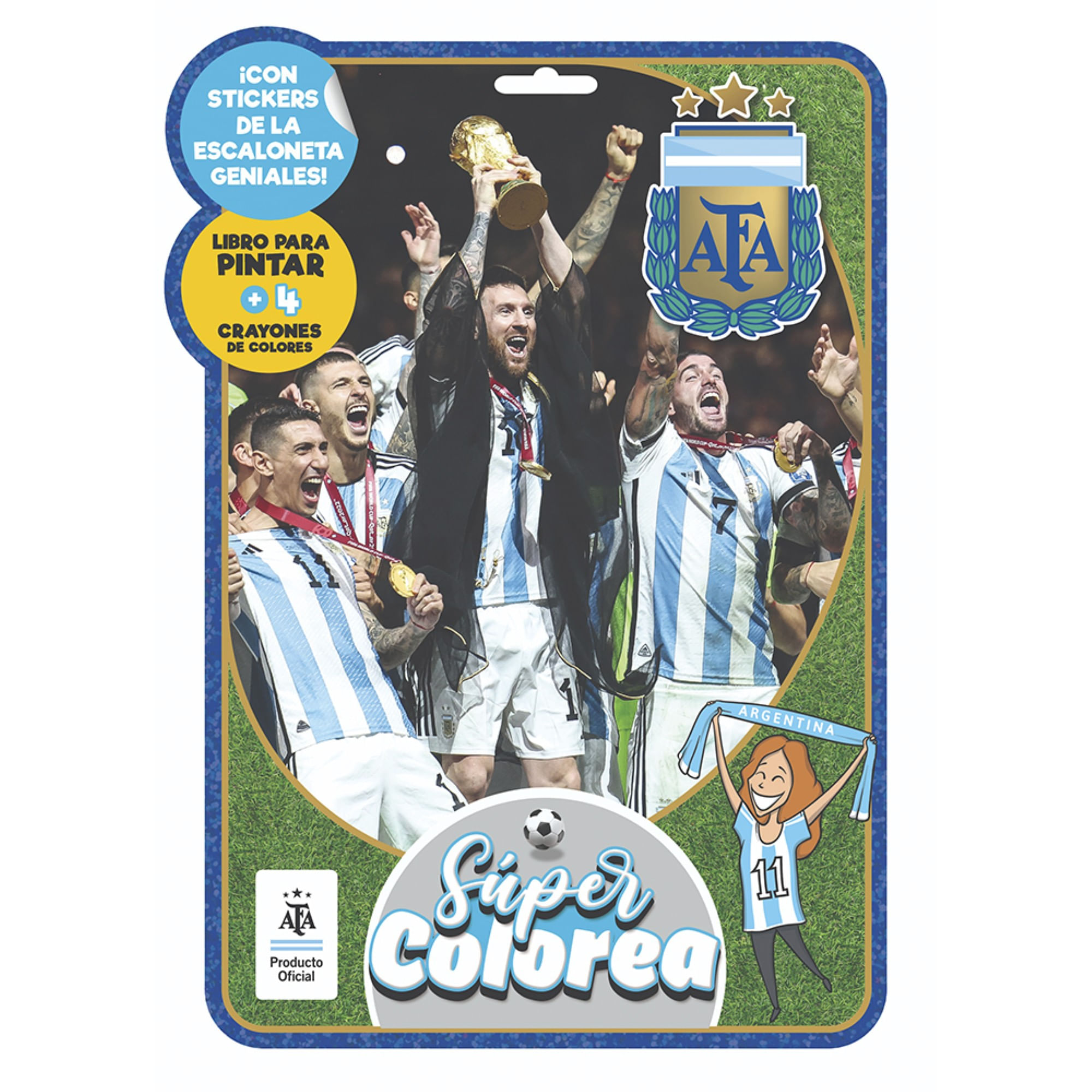 Super Colorea Afa Vertice 1 Ud. - imagen del producto