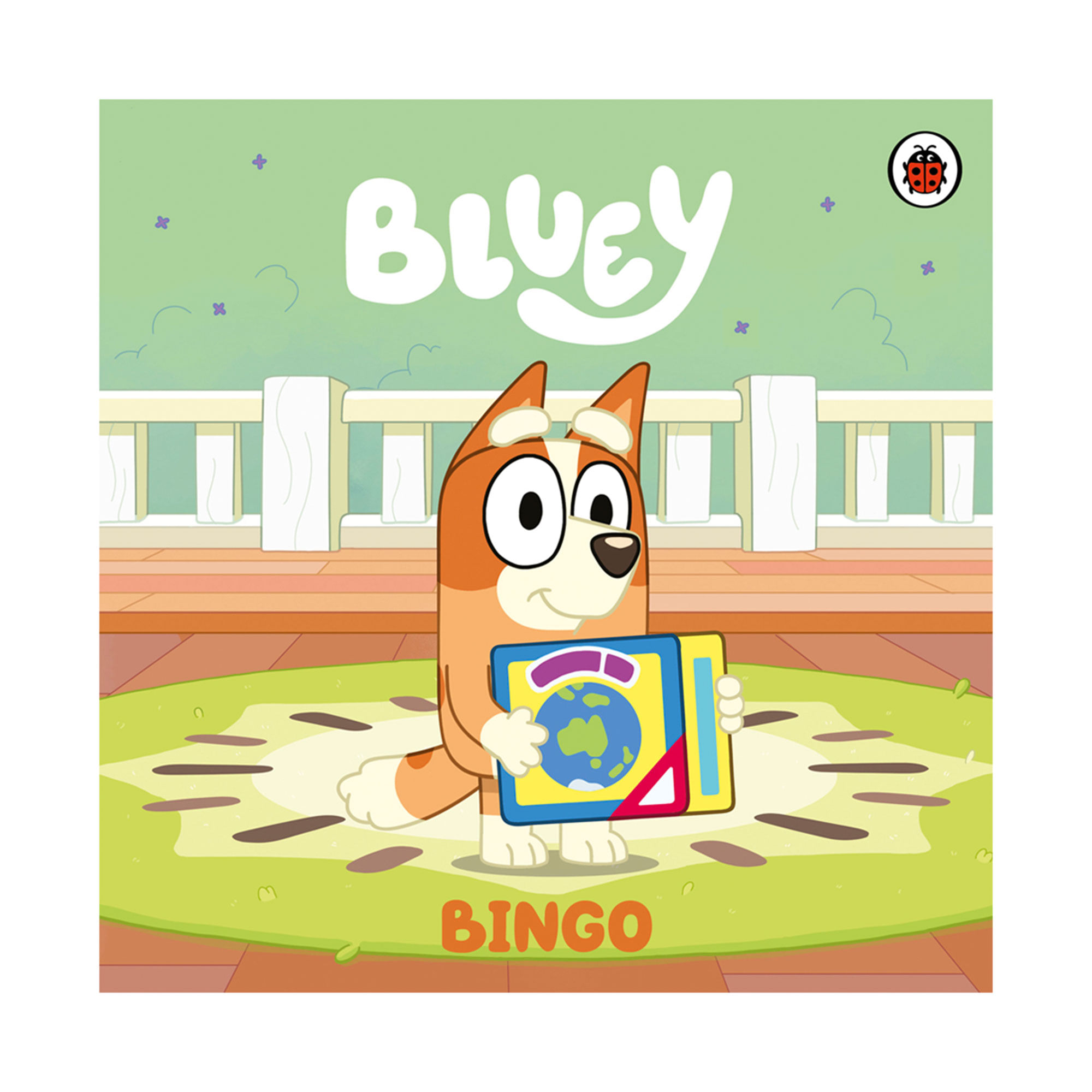 Libro Bluey Bingo - imagen del producto