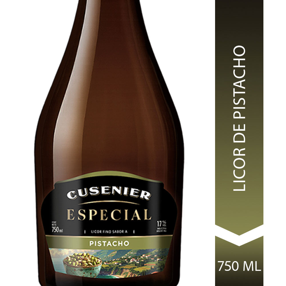 Licor Cusenier Pistacho - imagen del producto