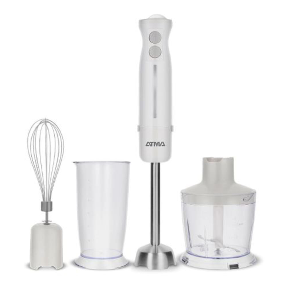 Licuadora de mano 600 W blanca LM8530P Atma - imagen del producto