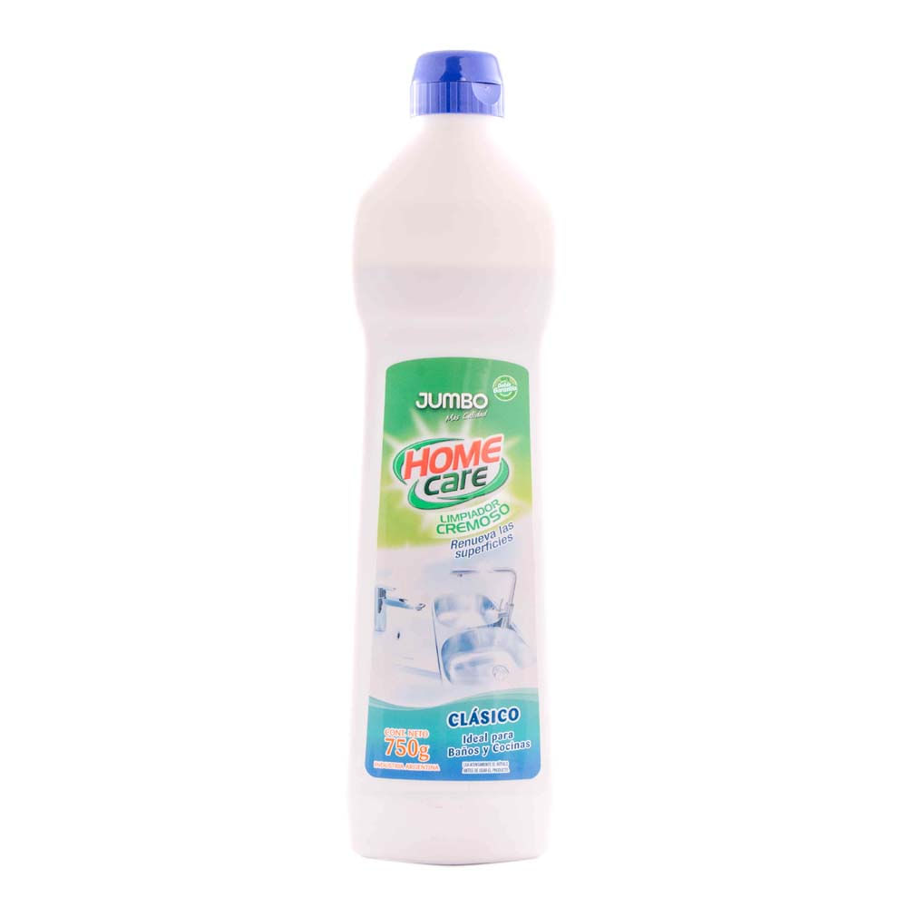 Limpiador Cremoso 750 Grs Home Care - imagen del producto