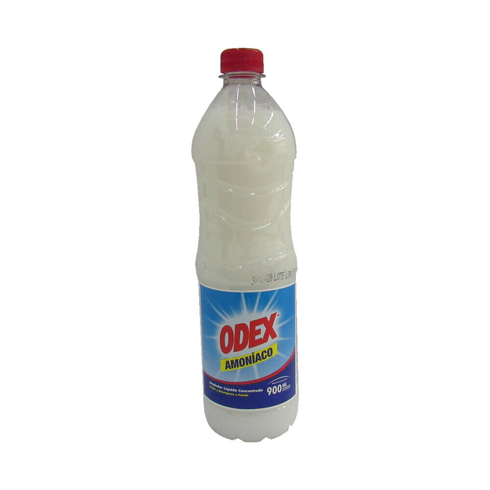 Odex Limpiador Amoniaco 900 Ml - imagen del producto