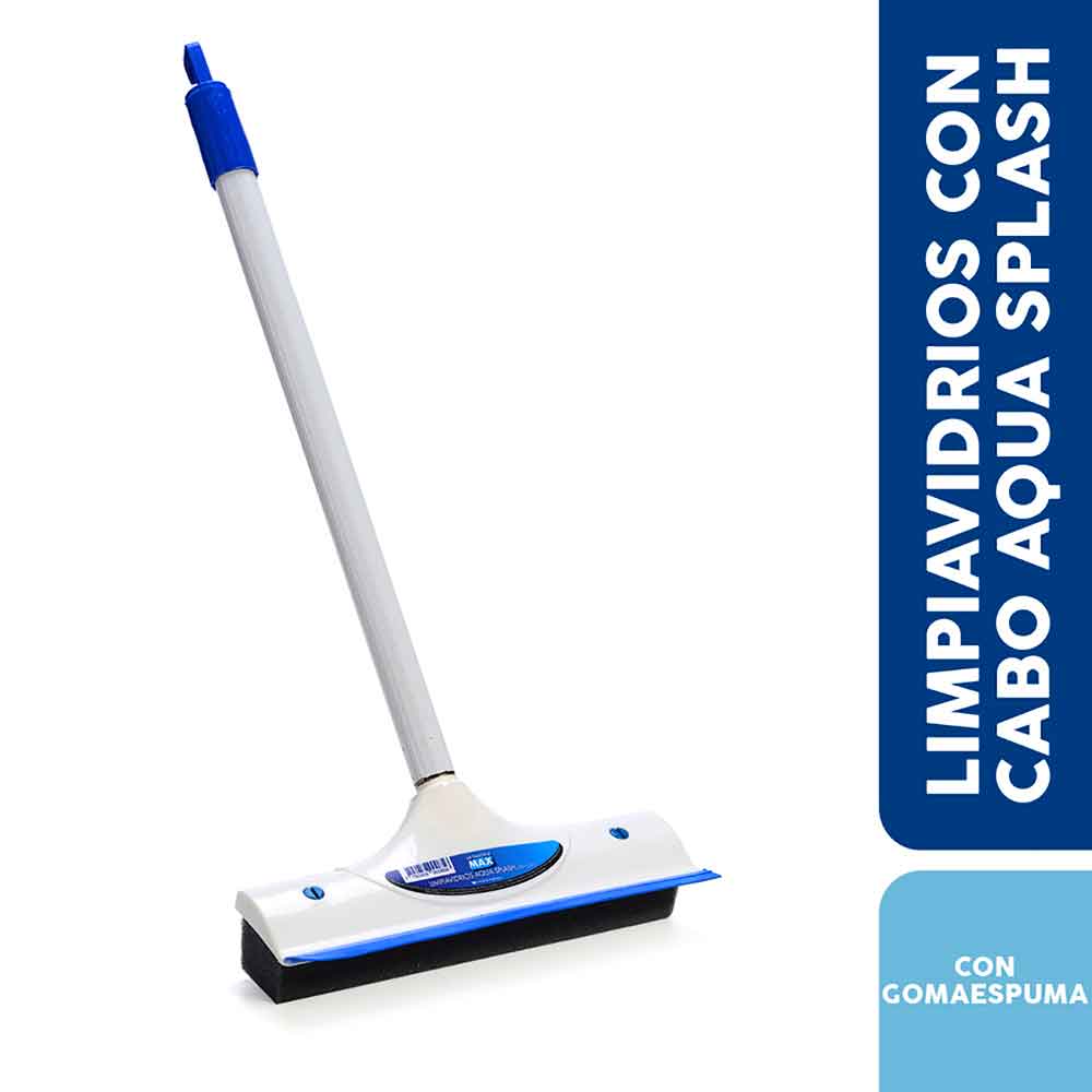 Limpiavidrios La Gauchita Aquasplash Max - imagen del producto
