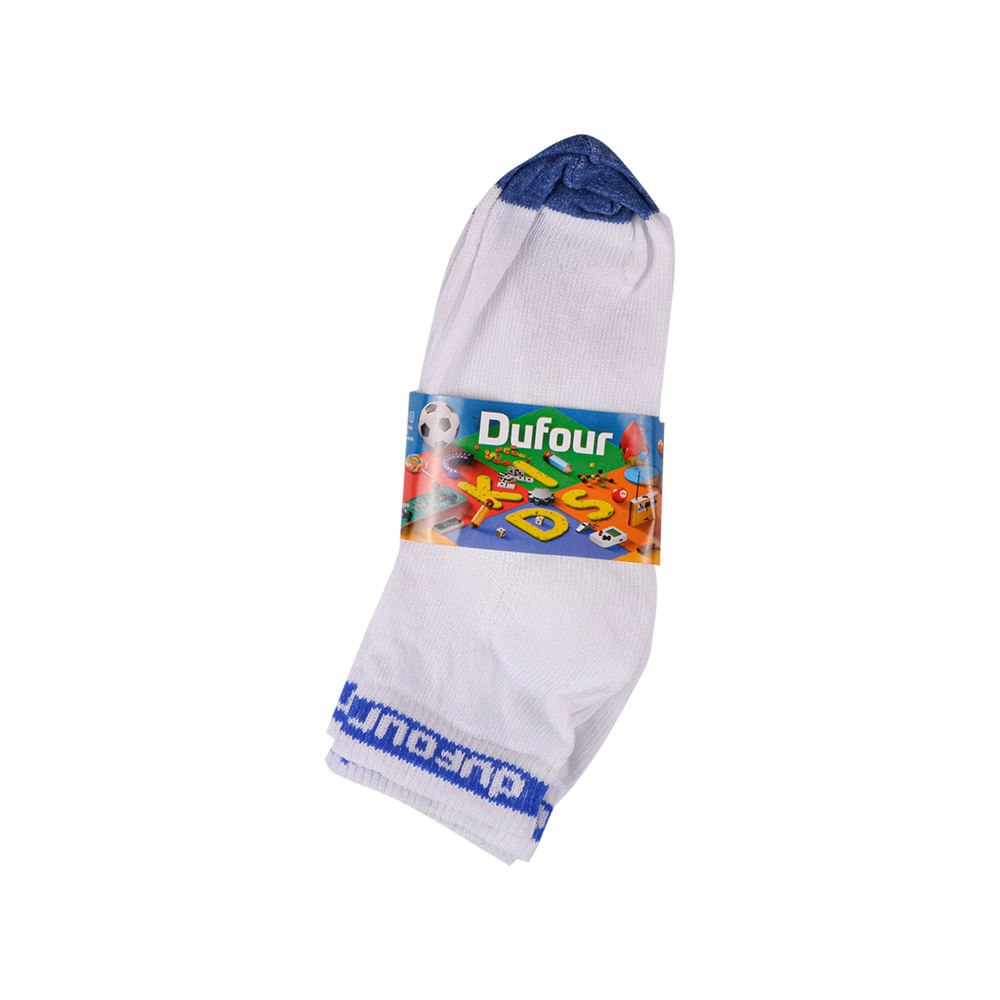 Medias Niño X 3un T.1 Dufour - imagen del producto