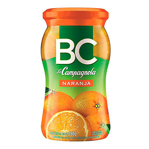 Mermalada De Naranja Bc 390g - imagen del producto