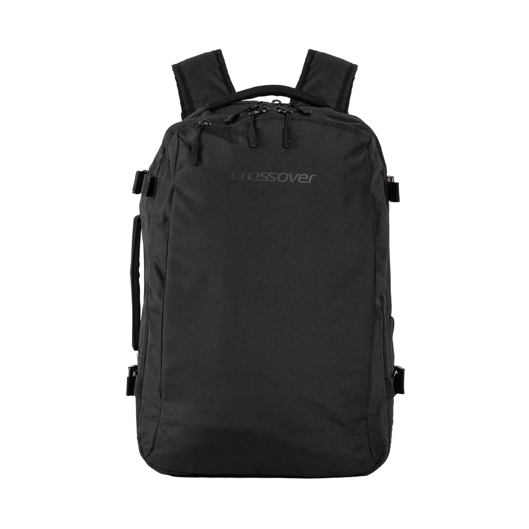 Mochila de viaje Crossover Nomad color negro - imagen del producto