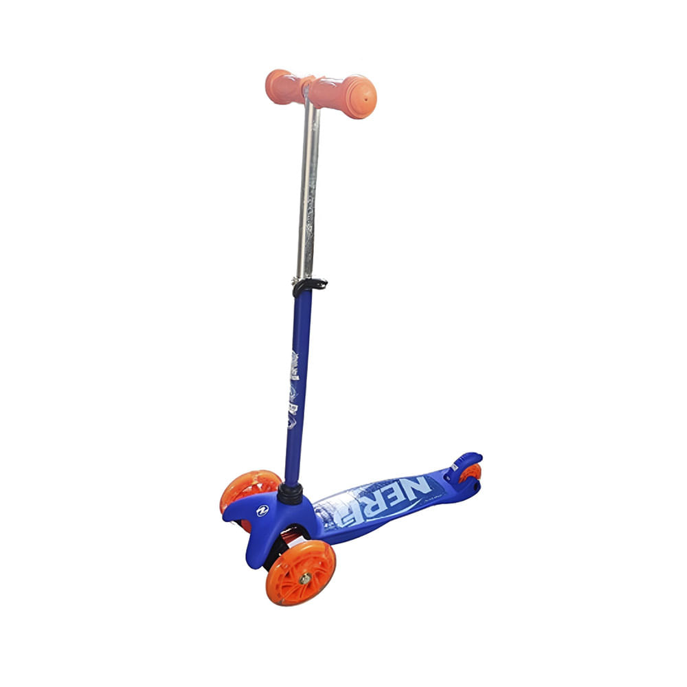 Monopatin Nerf Con Luces Led Tapimovil - imagen del producto