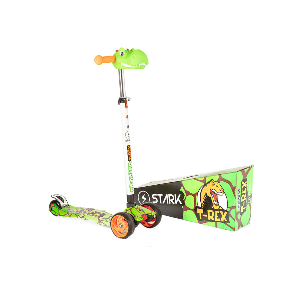 Monopatin T-rex Stark - imagen del producto