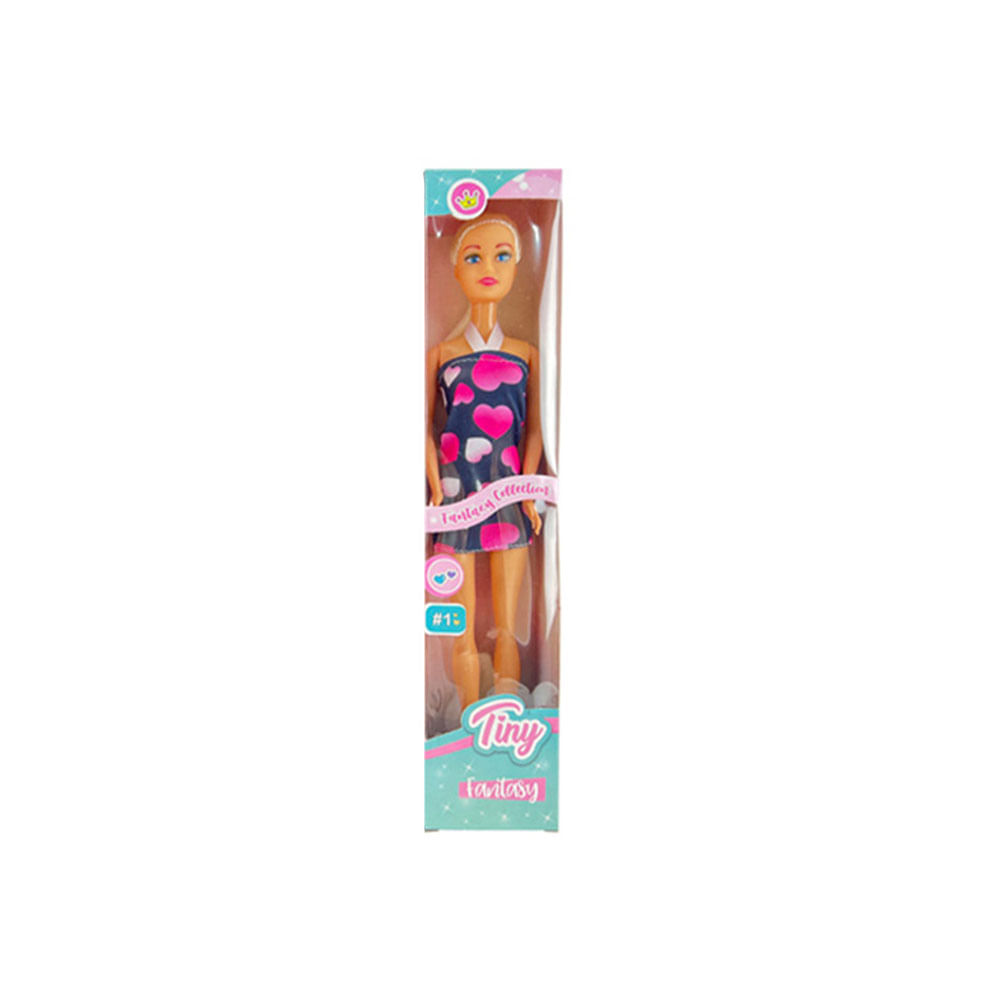 Muñeca Tiny Fashion 32cm - imagen del producto
