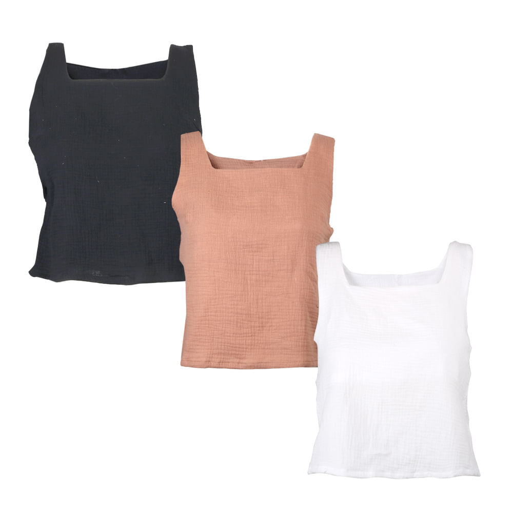 Musculosa Voike 40-46 Urb - imagen del producto