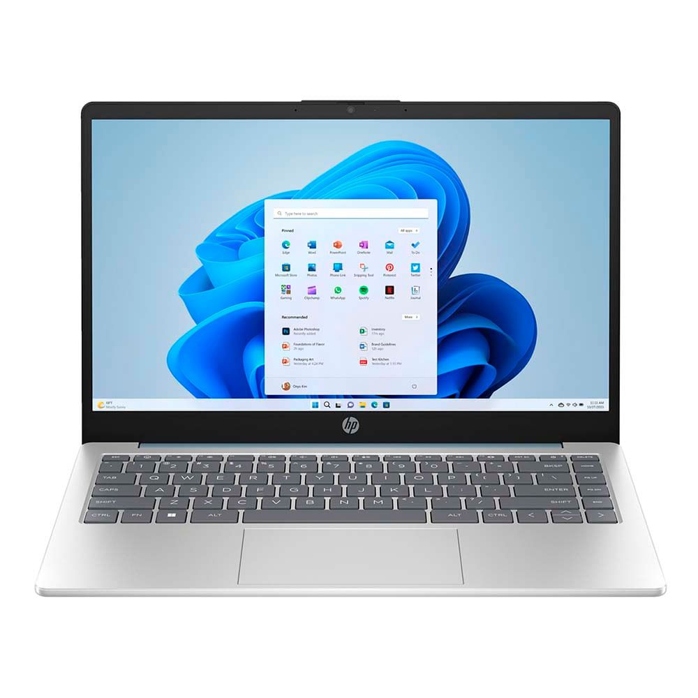 Notebook Hp Pavilion 15.6" Intel Core I5 8gb/512gb Eg2512la - imagen del producto