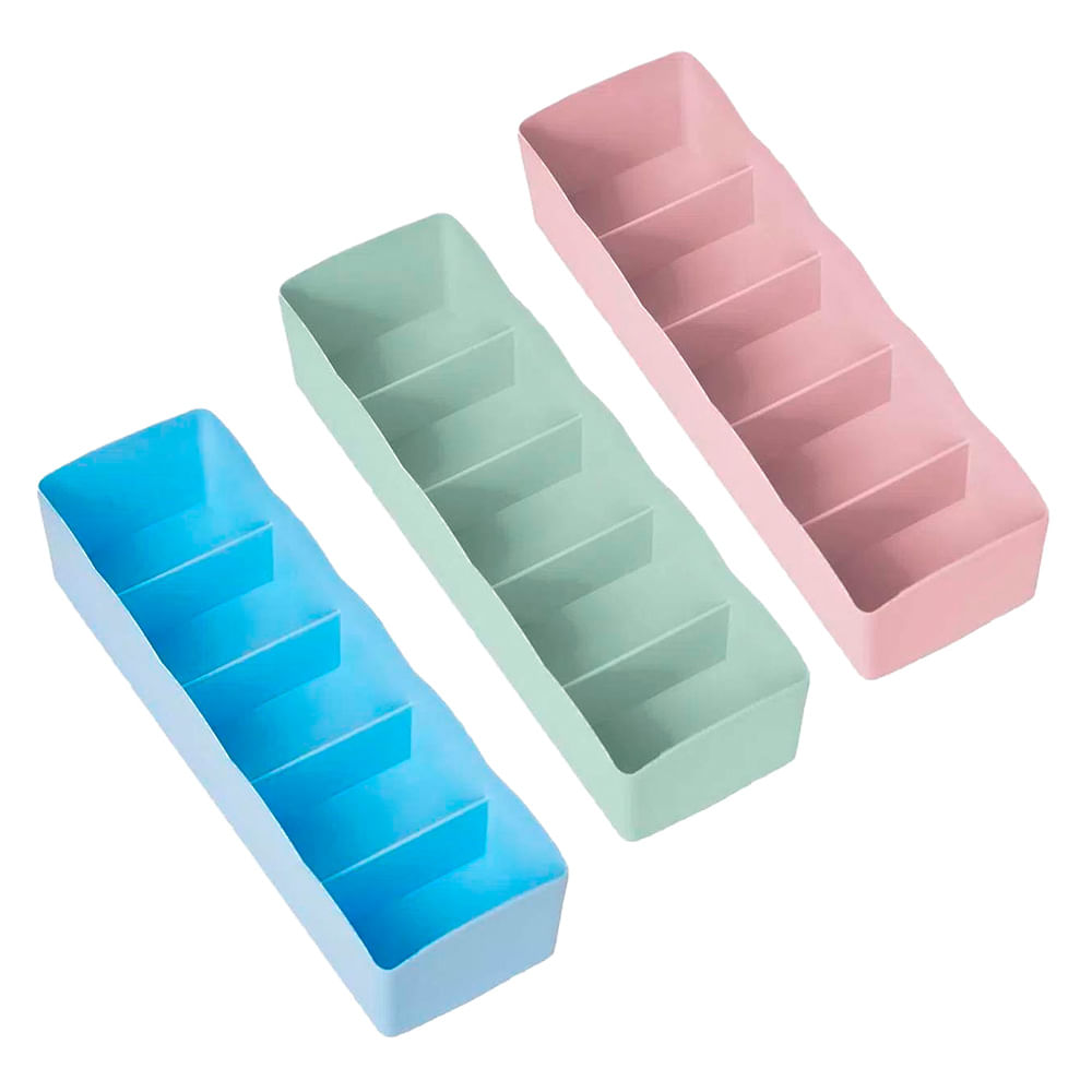 Organizador Y Separador Multiuso 5 Divisores - imagen del producto
