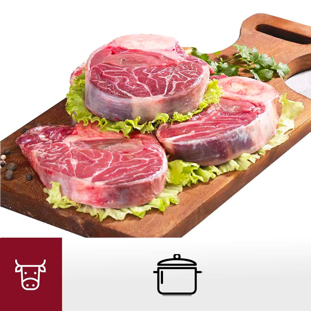 Osobuco Vacuno La Hacienda - imagen del producto