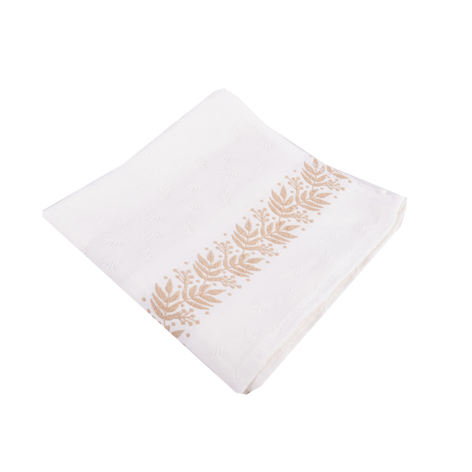 Pack x 2 servilleta Tex Home jacquard bordado 40x40 - imagen del producto