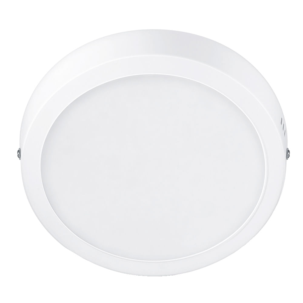 Panel Led Philips Plafón Redondo 12w Luz Fría Dl252 - imagen del producto