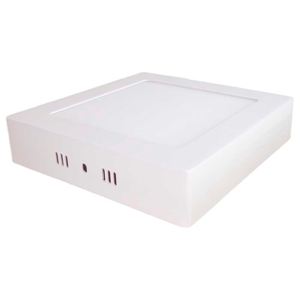 Panel Led Sica Cuadrado 12 W Luz Cálida - imagen del producto