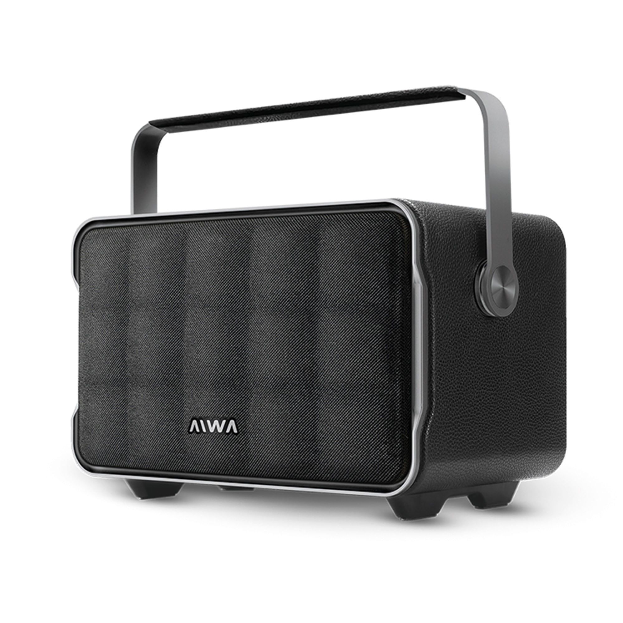 Parlante Aiwa retro 80w aw p225p - imagen del producto