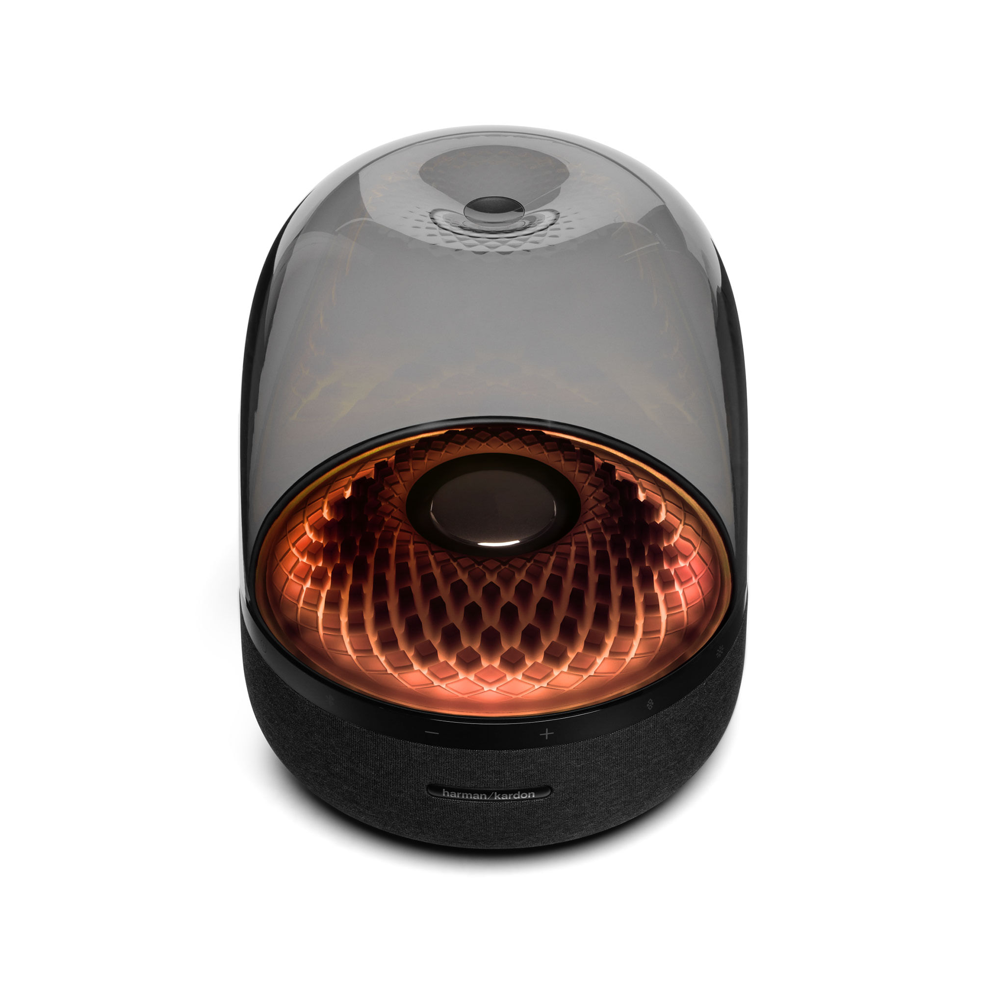 Parlante Harman Kardon aura studio 4 negro - imagen del producto