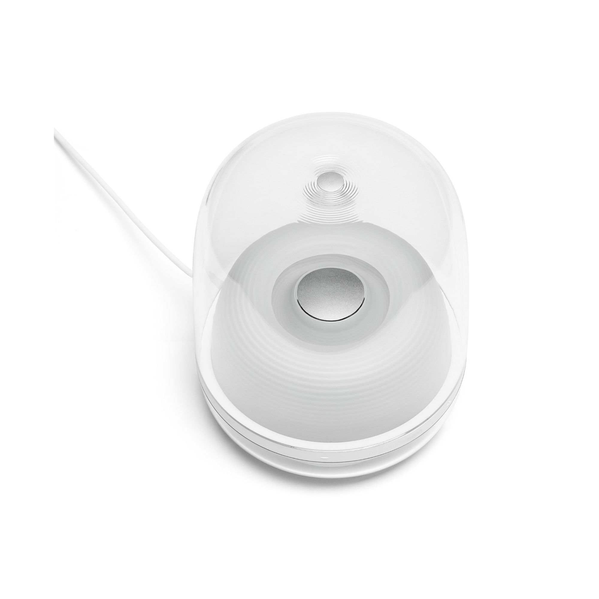 Parlante Harman Kardon soundsticks 4 blanco - imagen del producto