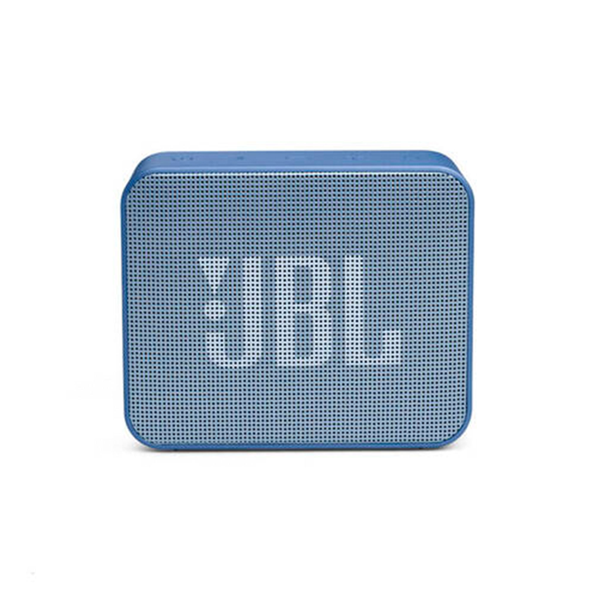 Parlante portatil JBL Go essential bt azul JBLgoesbluam . - imagen del producto
