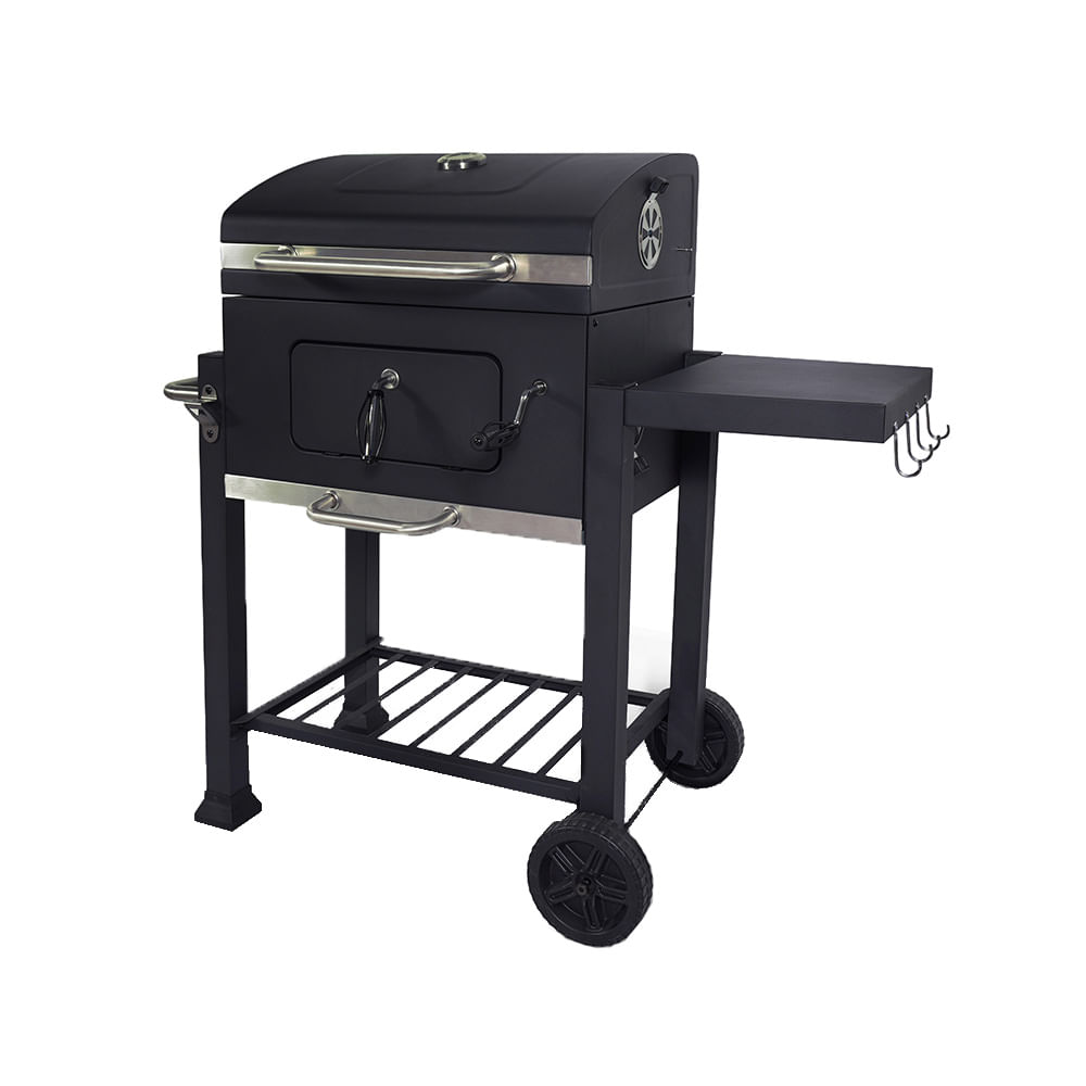 Parrilla Con Mesa Lateral - imagen del producto