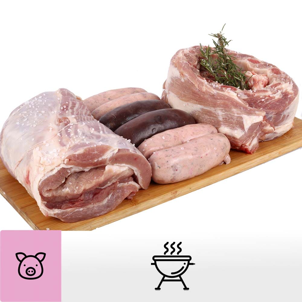 Parrillada De Cerdo - imagen del producto
